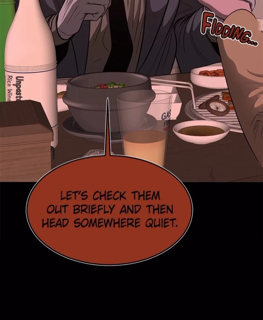I'm A Mom Chapter 117 - page 15