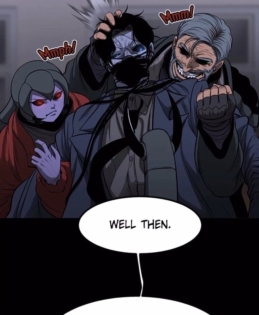 I'm A Mom Chapter 117 - page 32