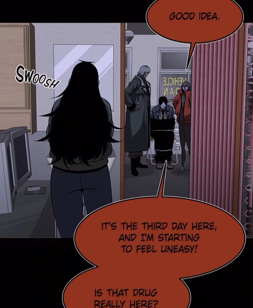 I'm A Mom Chapter 117 - page 41