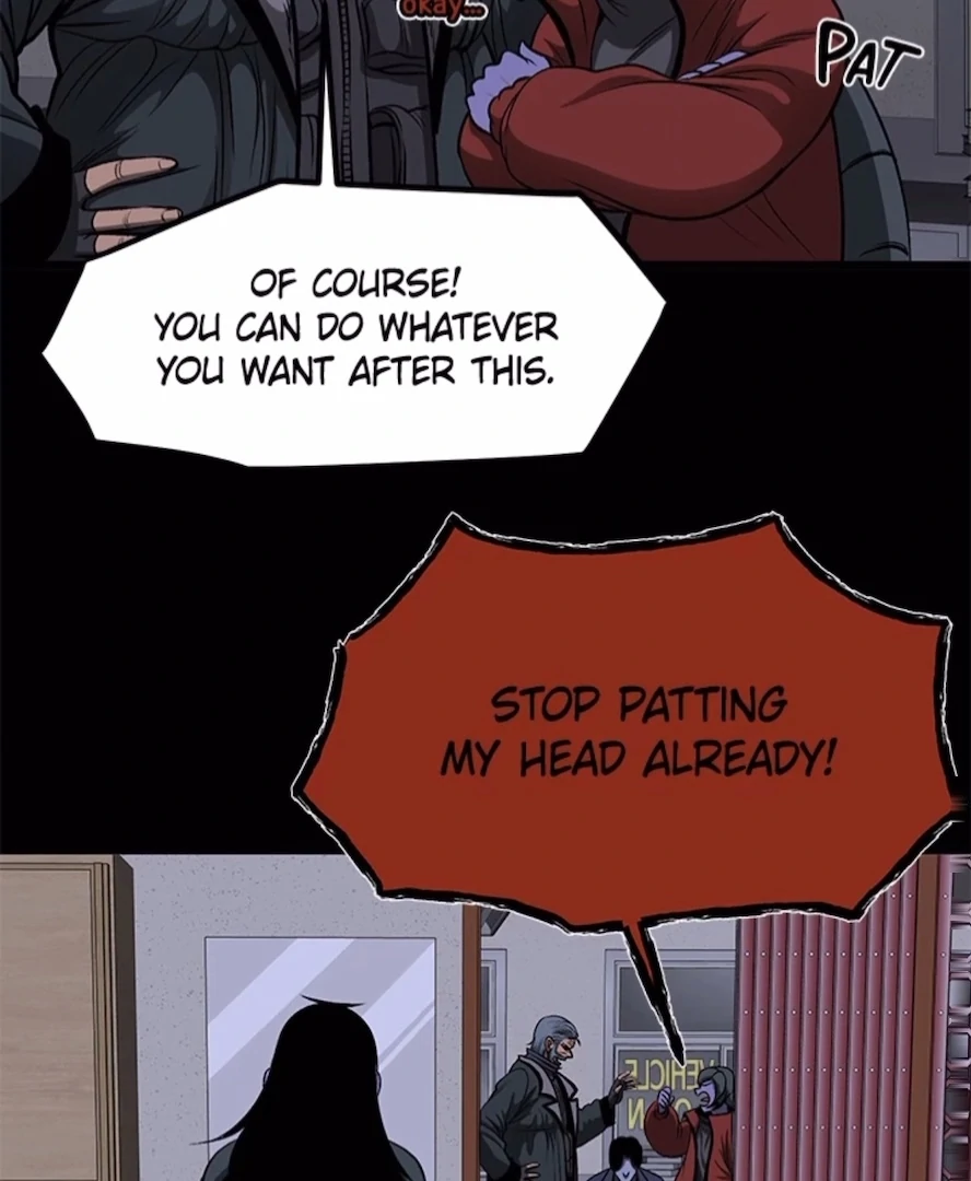 I'm A Mom Chapter 117 - page 43