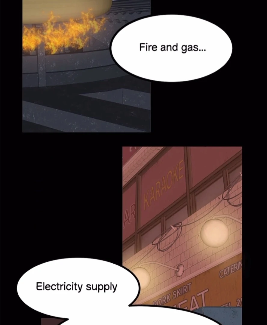 I'm A Mom Chapter 117 - page 46