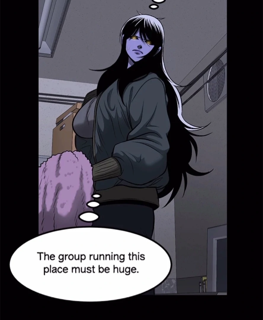 I'm A Mom Chapter 117 - page 48