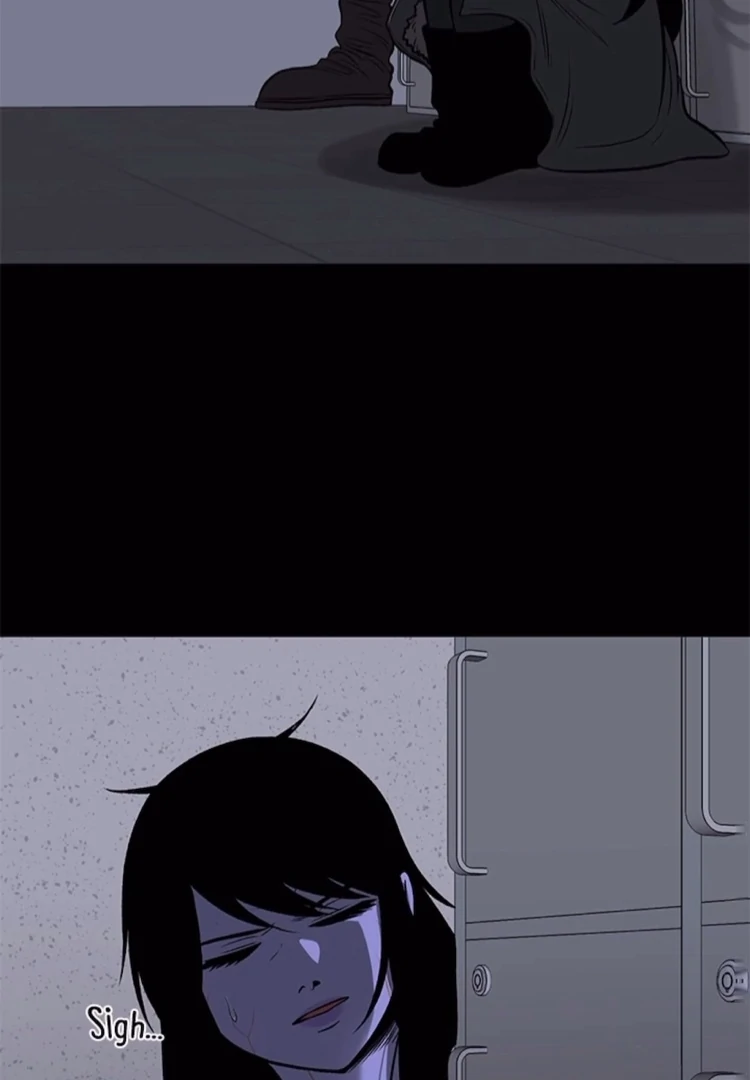 I'm A Mom Chapter 117 - page 55
