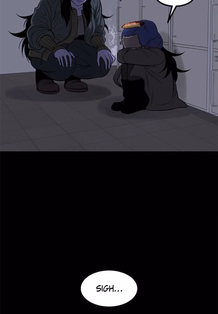 I'm A Mom Chapter 117 - page 58