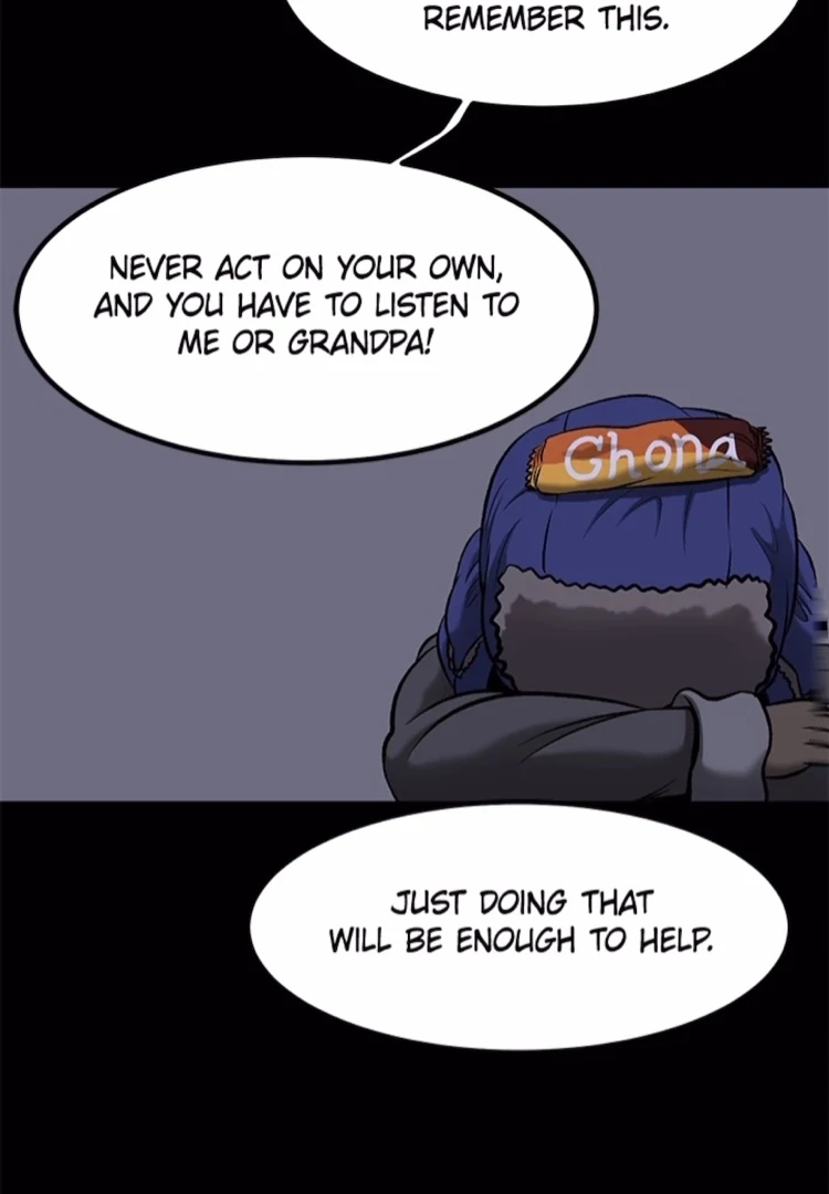 I'm A Mom Chapter 117 - page 60