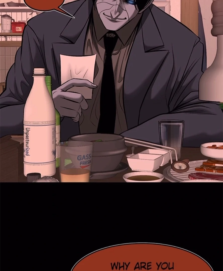 I'm A Mom Chapter 117 - page 7