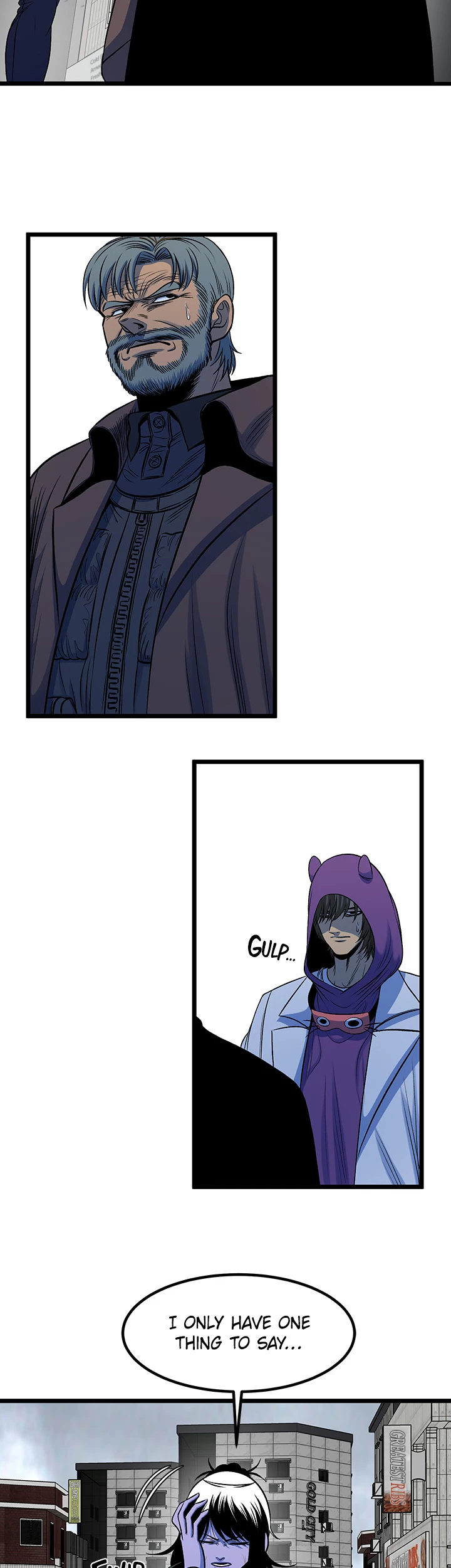 I'm A Mom Chapter 97 - page 10