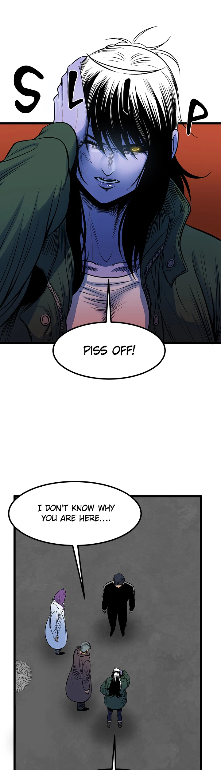 I'm A Mom Chapter 97 - page 12