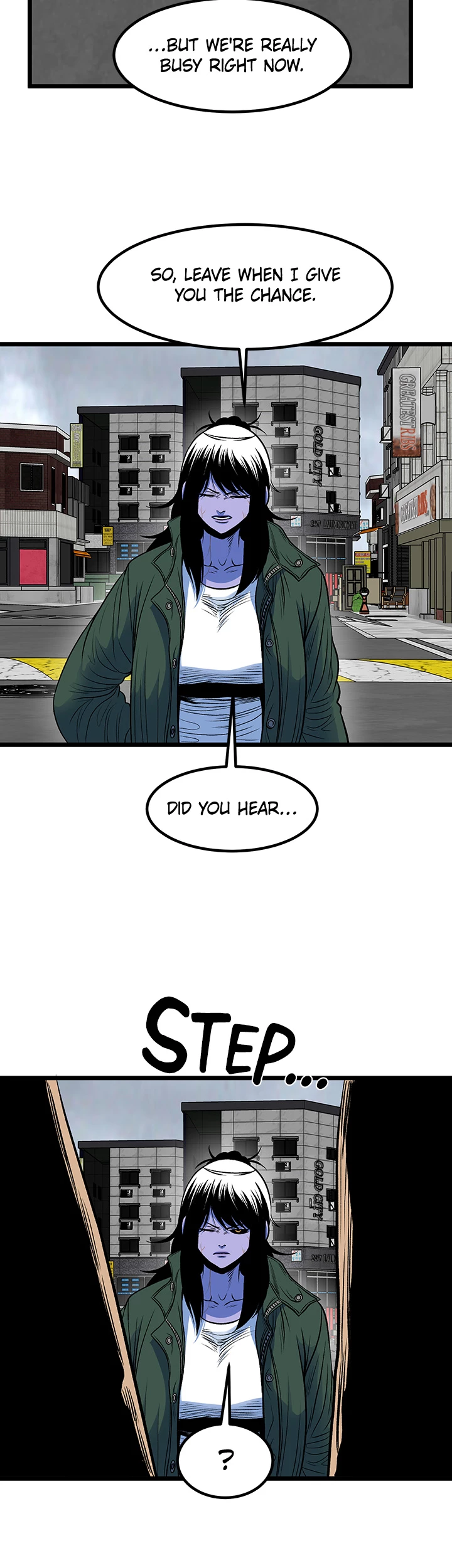 I'm A Mom Chapter 97 - page 13