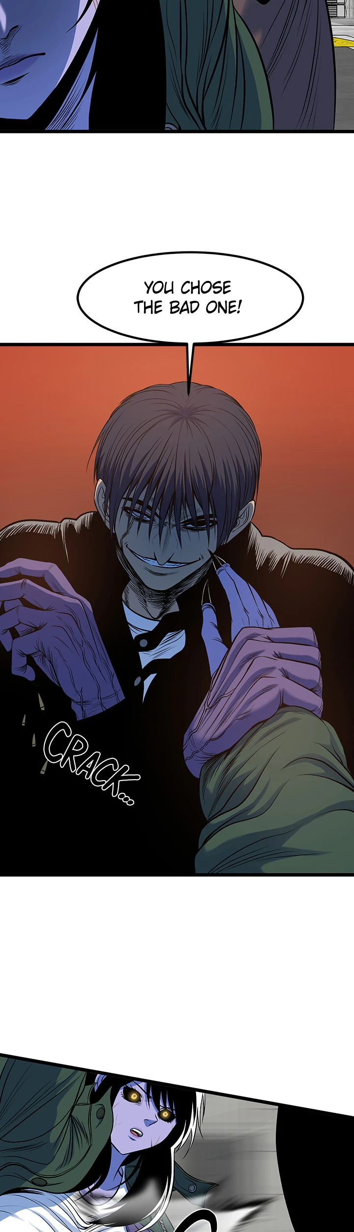 I'm A Mom Chapter 97 - page 19