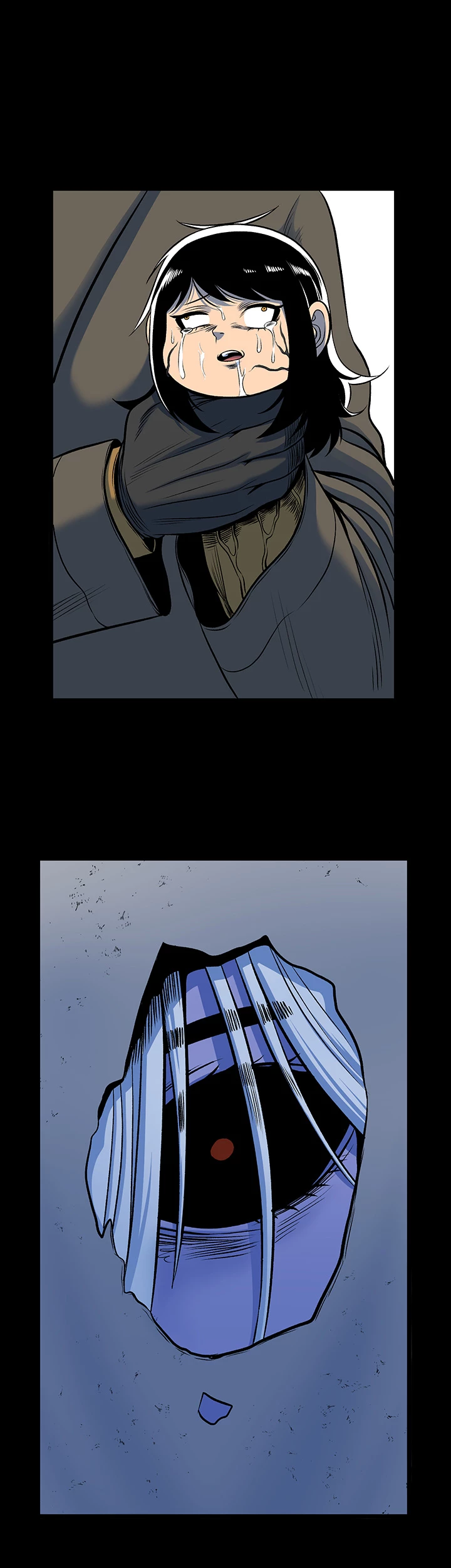I'm A Mom Chapter 97 - page 2