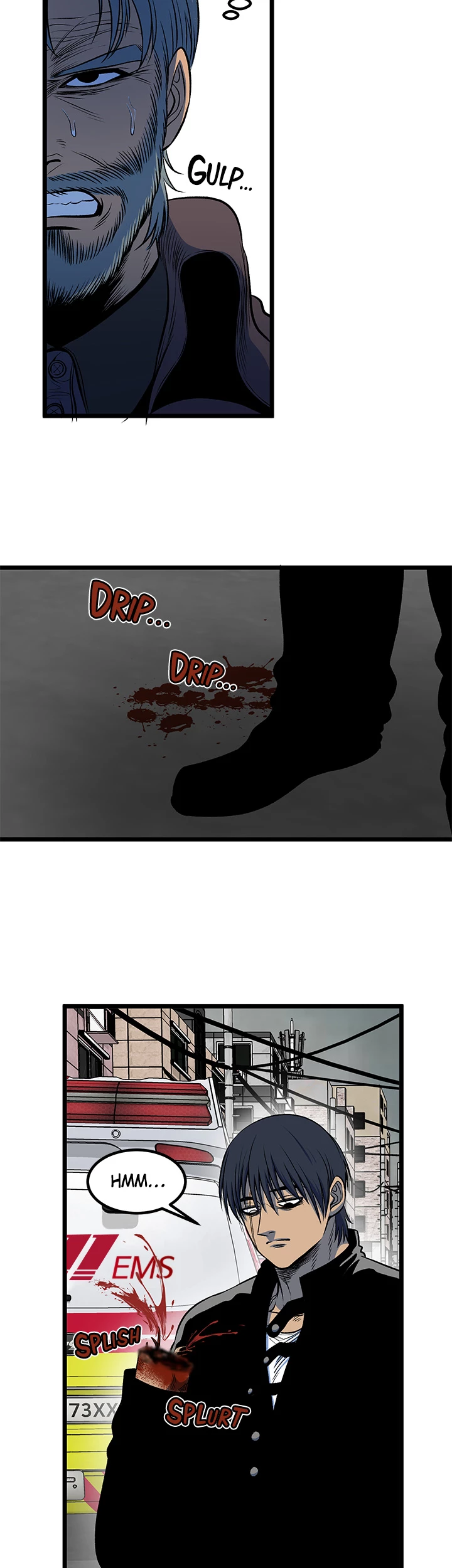 I'm A Mom Chapter 97 - page 28