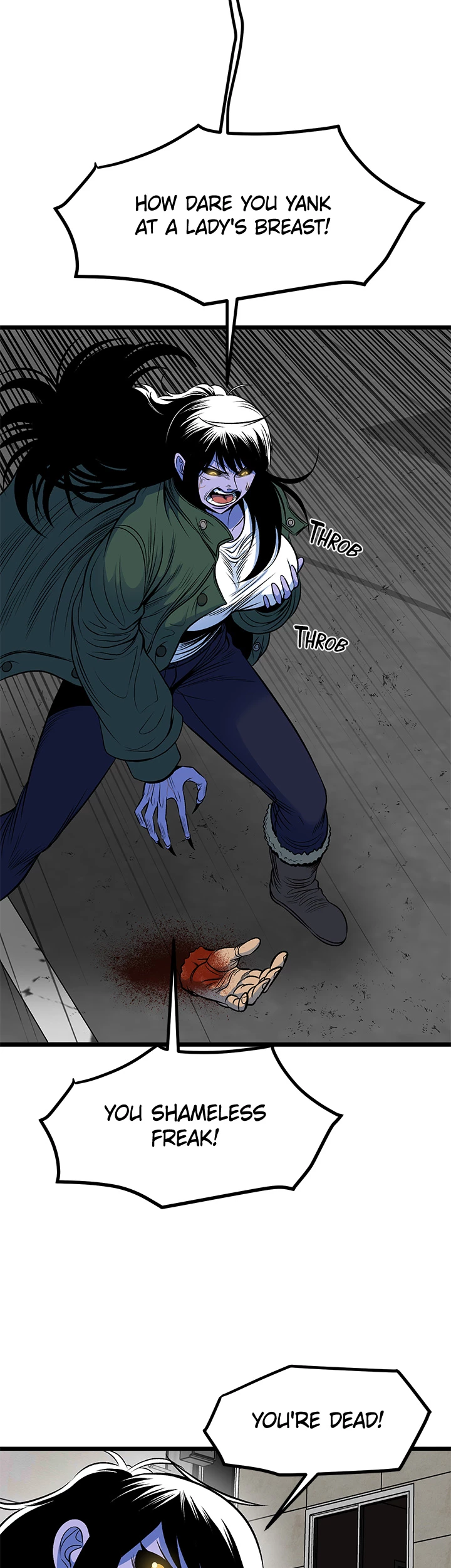 I'm A Mom Chapter 97 - page 30