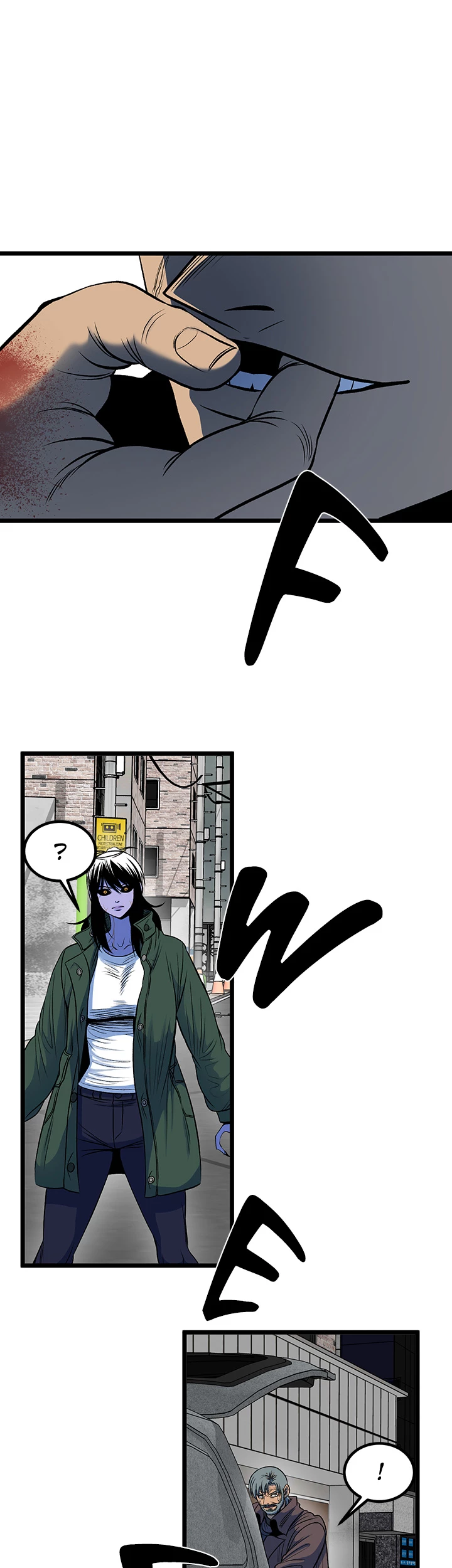 I'm A Mom Chapter 97 - page 34