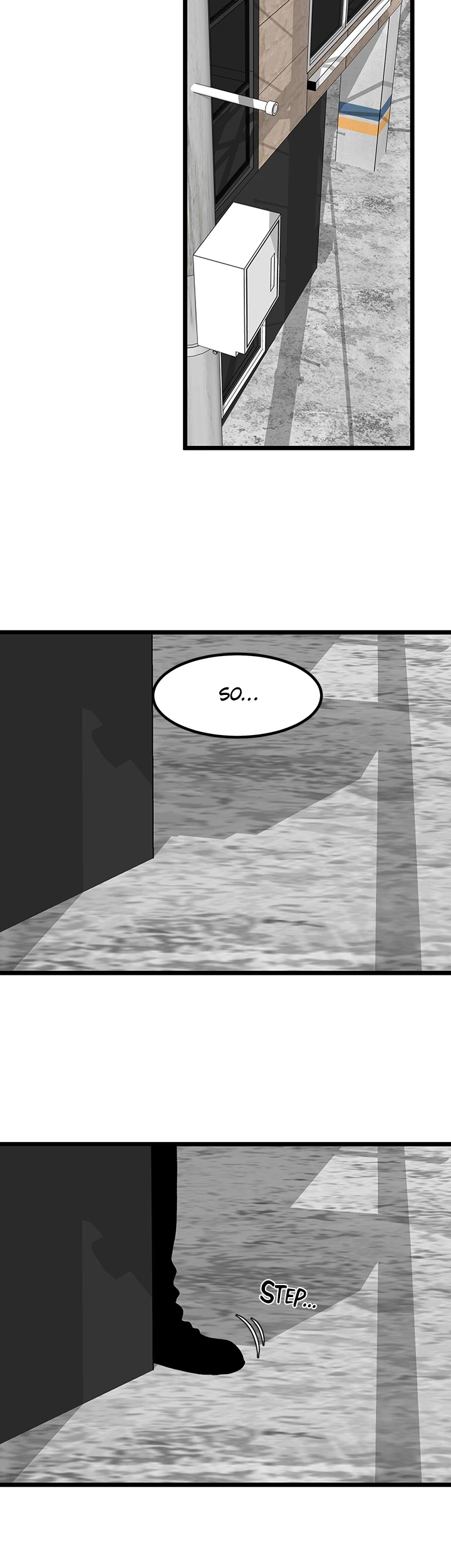 I'm A Mom Chapter 97 - page 36