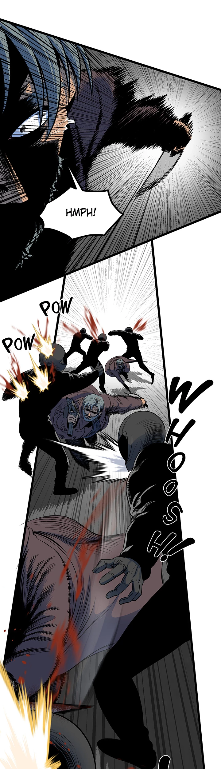I'm A Mom Chapter 97 - page 43