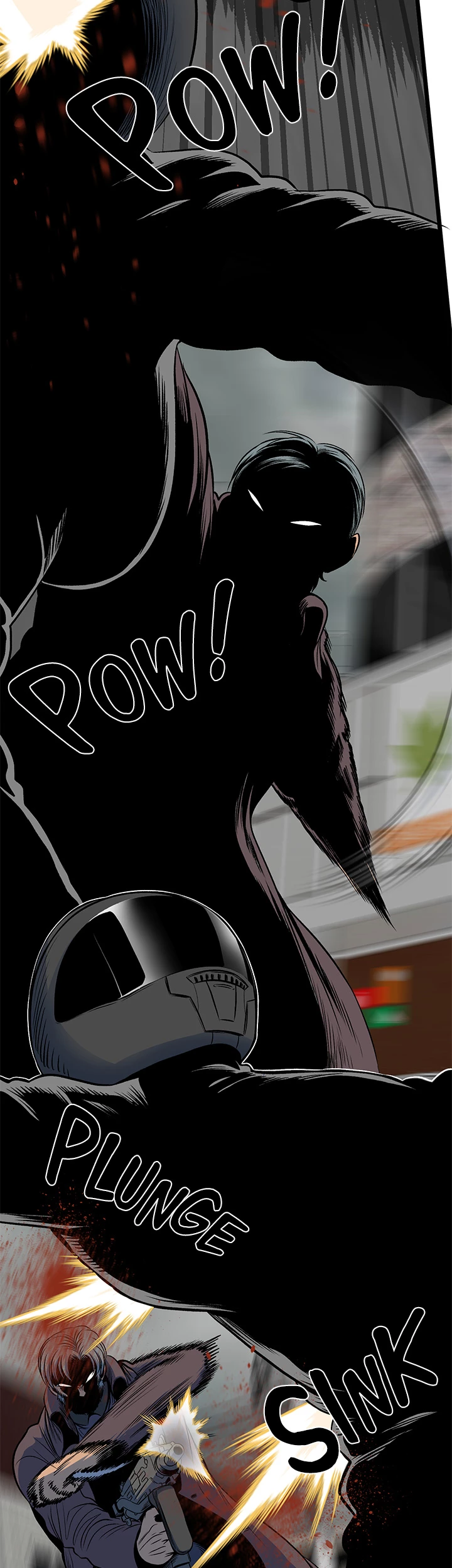 I'm A Mom Chapter 97 - page 44