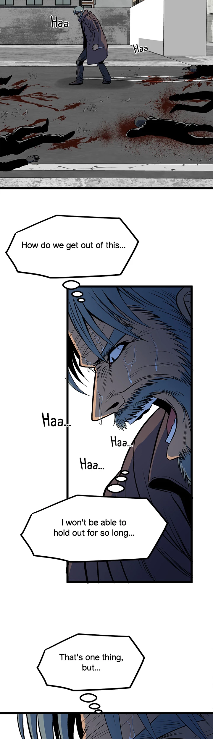 I'm A Mom Chapter 97 - page 46