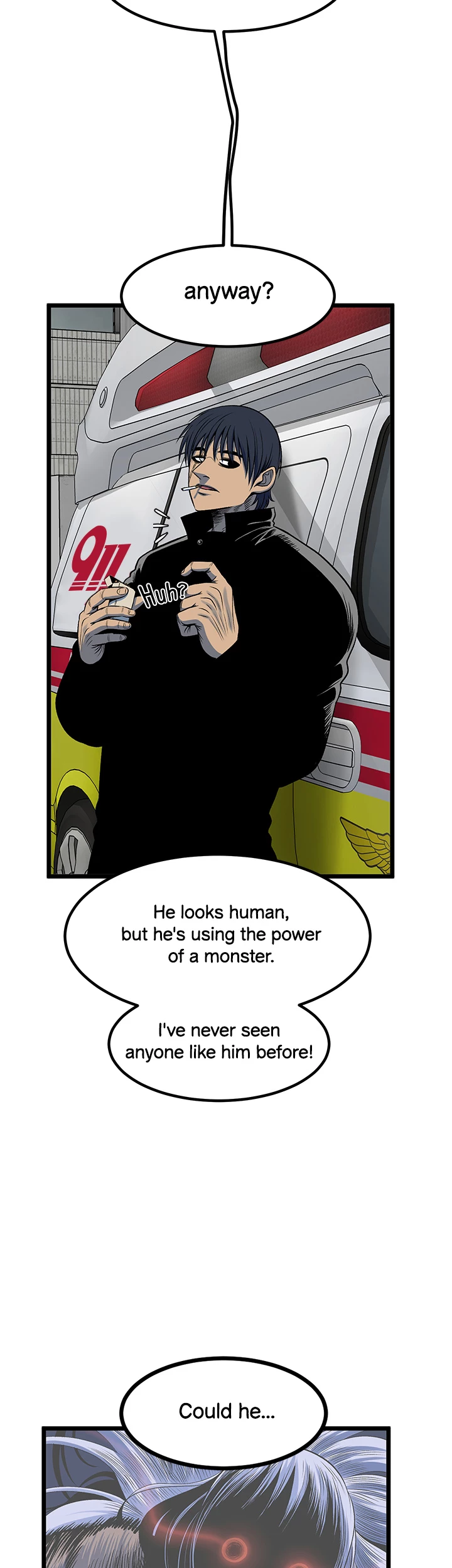 I'm A Mom Chapter 97 - page 51