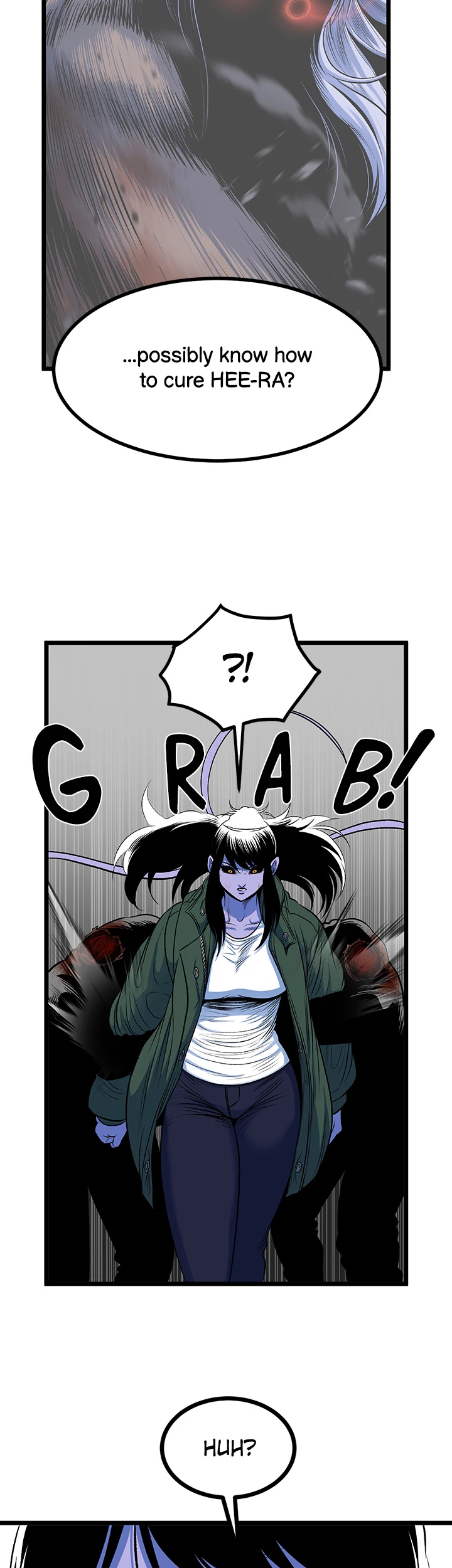 I'm A Mom Chapter 97 - page 52