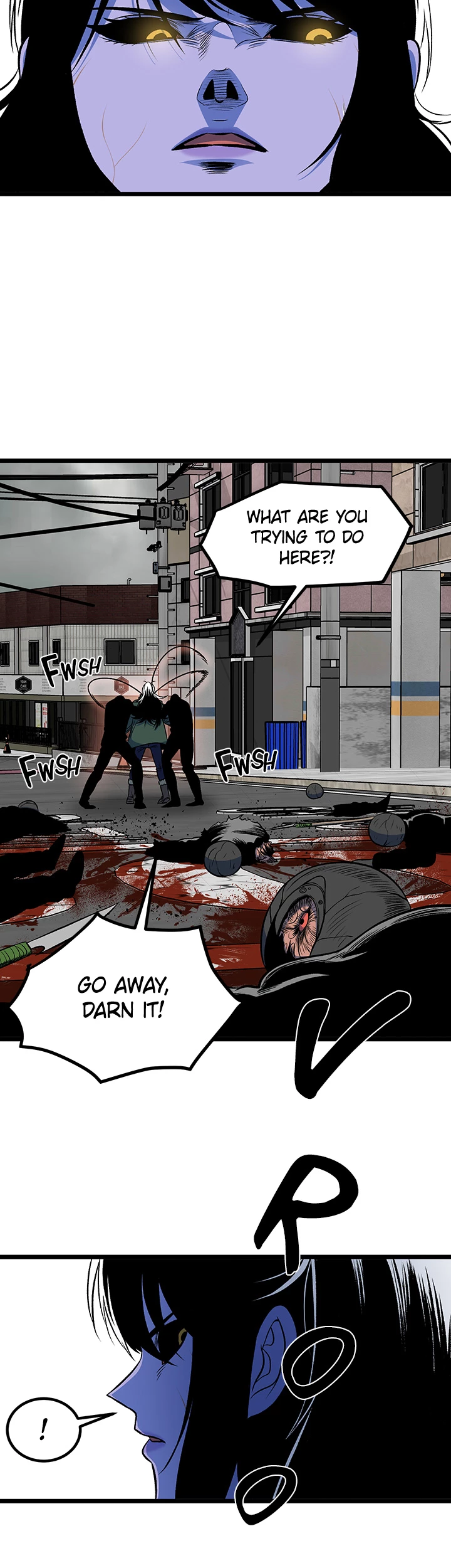 I'm A Mom Chapter 97 - page 53