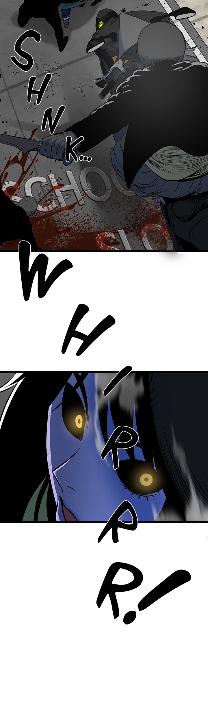 I'm A Mom Chapter 97 - page 56