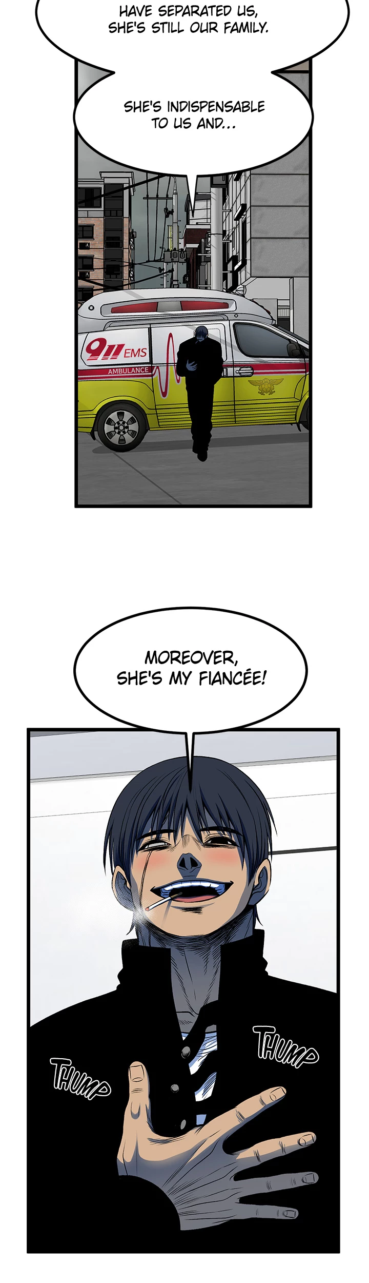 I'm A Mom Chapter 97 - page 62