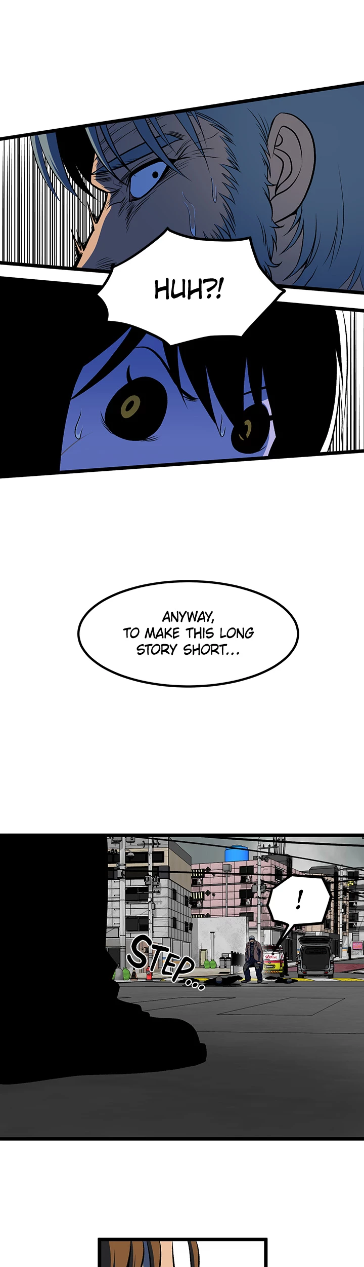 I'm A Mom Chapter 97 - page 63