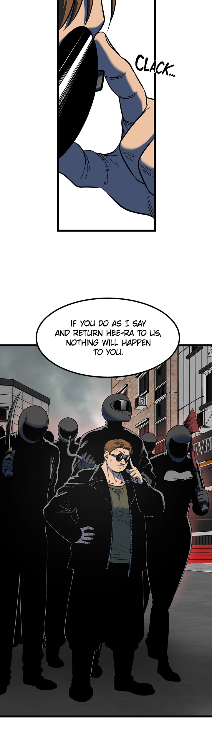 I'm A Mom Chapter 97 - page 64
