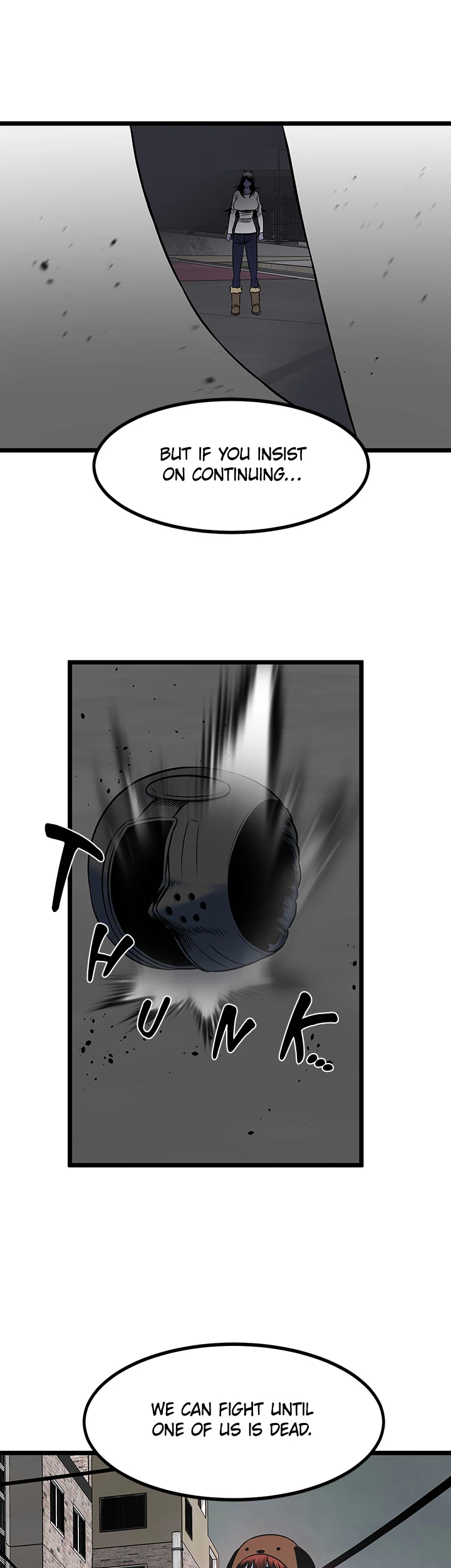 I'm A Mom Chapter 97 - page 66