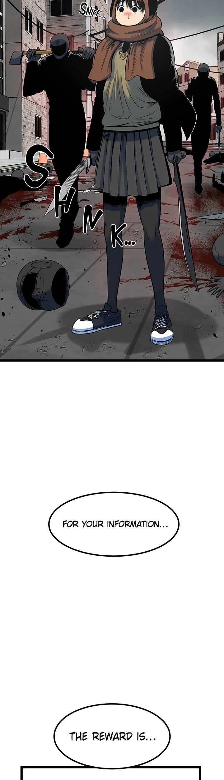 I'm A Mom Chapter 97 - page 67