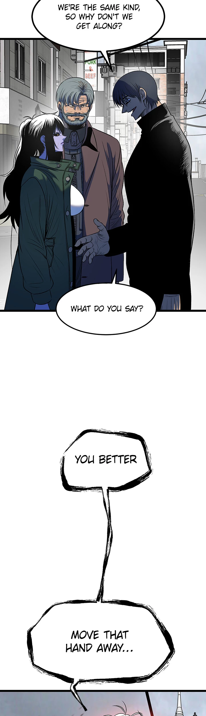 I'm A Mom Chapter 97 - page 8