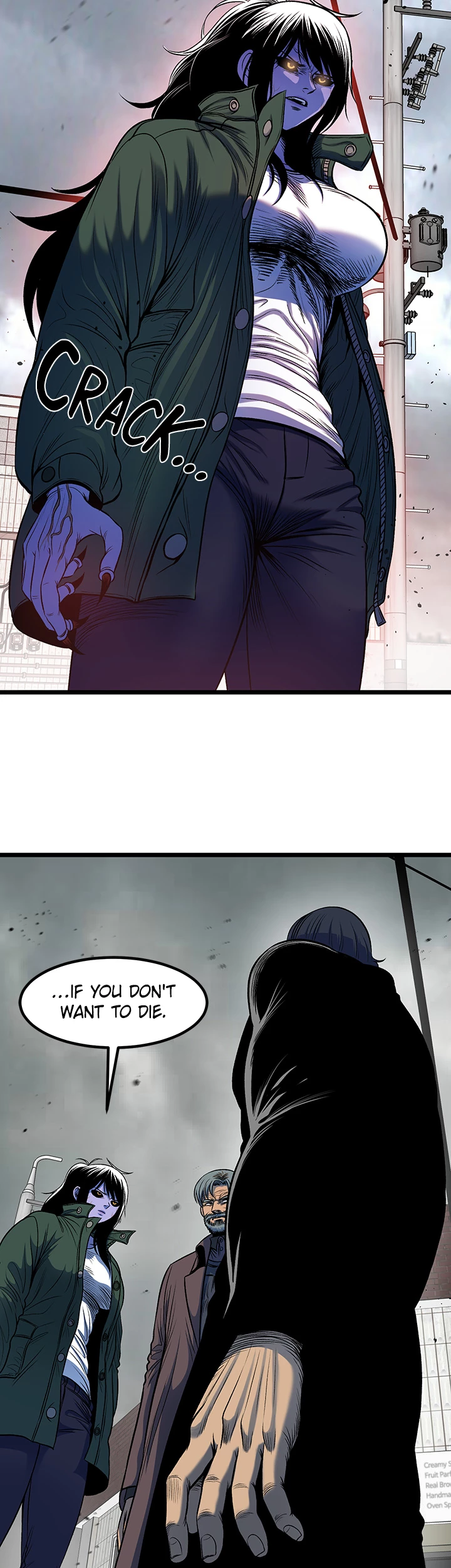 I'm A Mom Chapter 97 - page 9