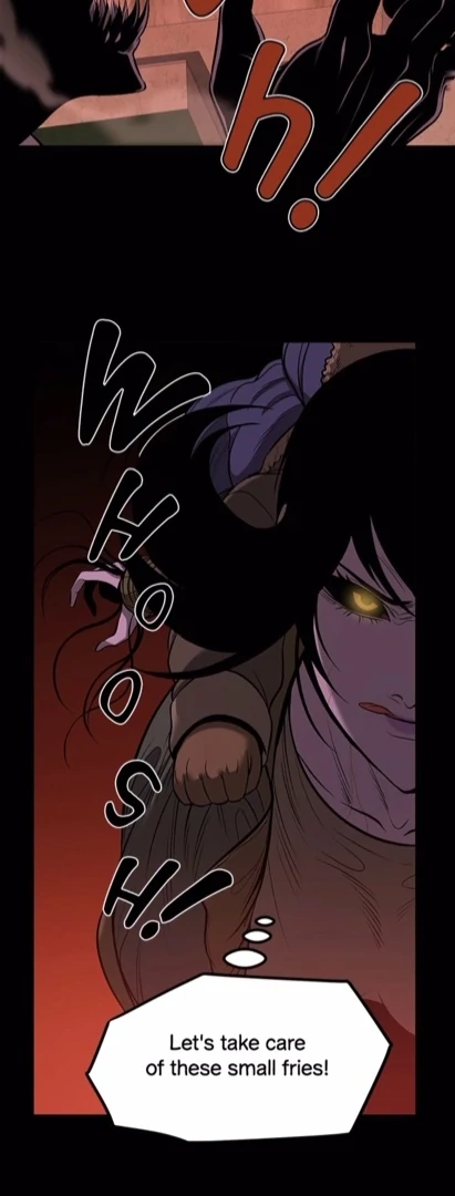 I'm A Mom Chapter 118 - page 31