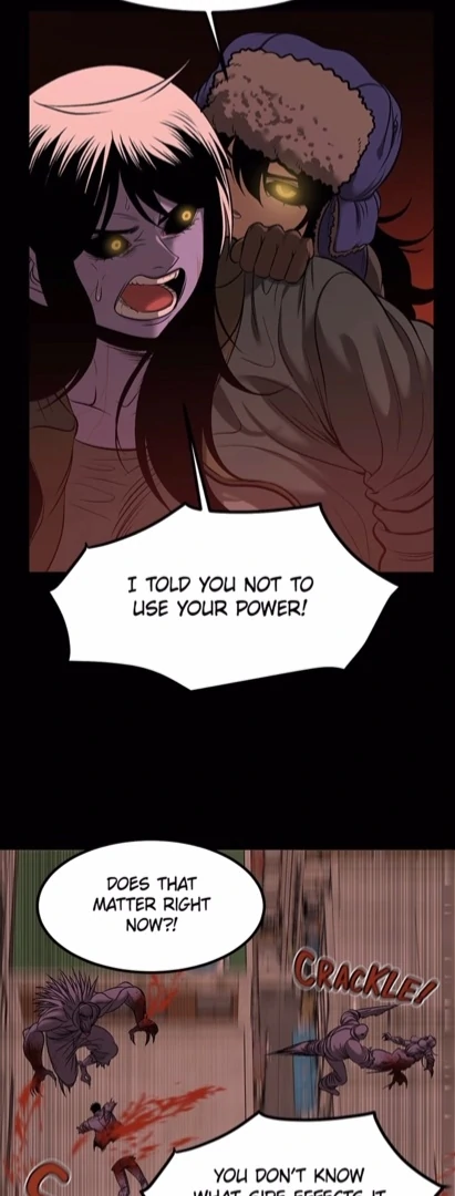 I'm A Mom Chapter 118 - page 34