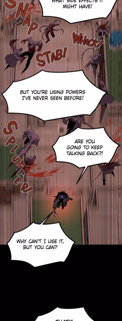 I'm A Mom Chapter 118 - page 35