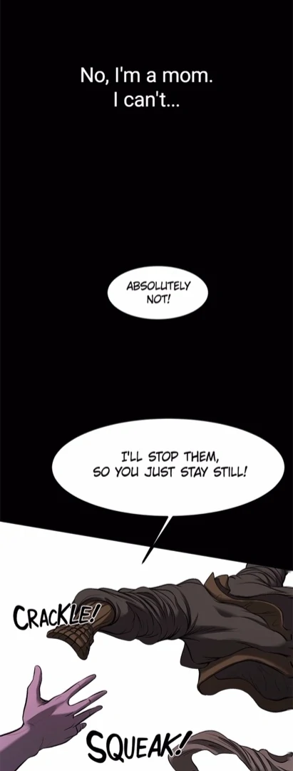 I'm A Mom Chapter 118 - page 58