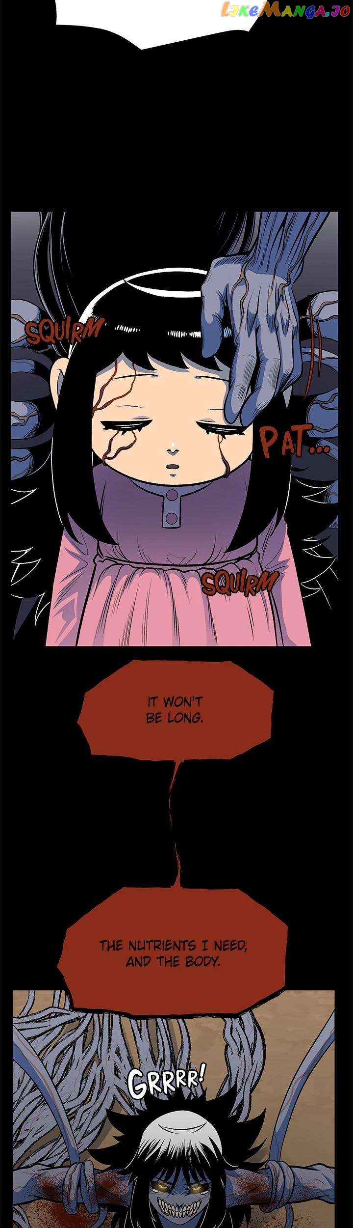 I'm A Mom Chapter 64 - page 12