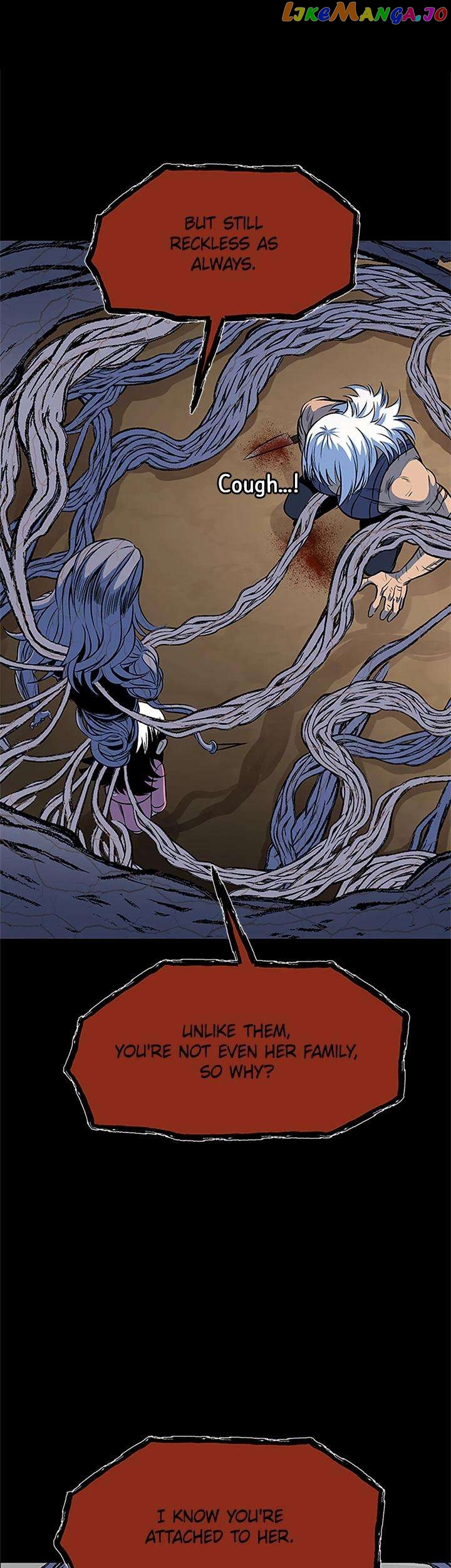 I'm A Mom Chapter 64 - page 30