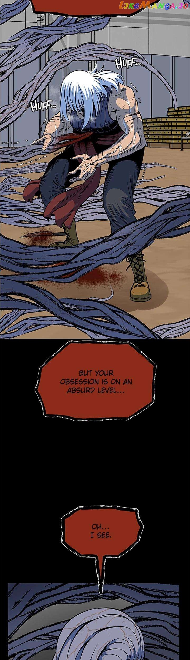 I'm A Mom Chapter 64 - page 31