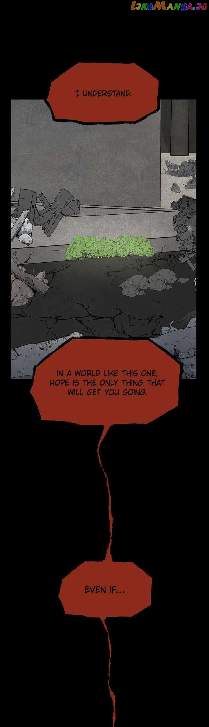 I'm A Mom Chapter 64 - page 34