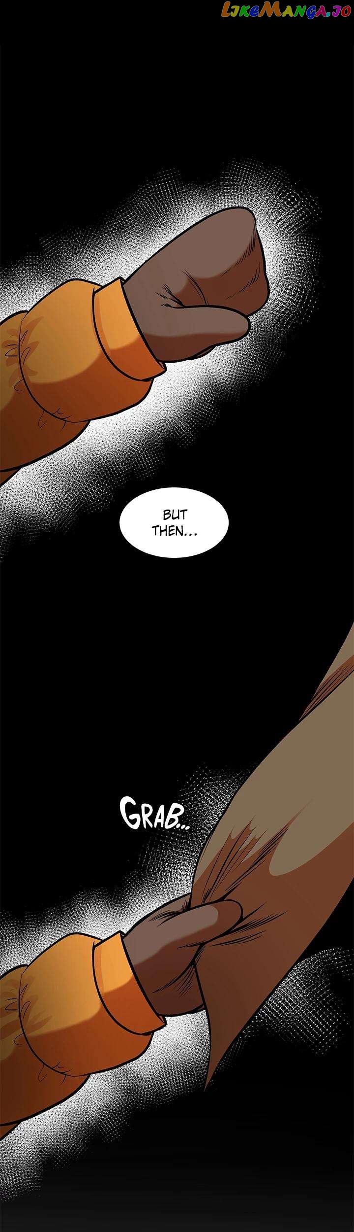 I'm A Mom Chapter 64 - page 38