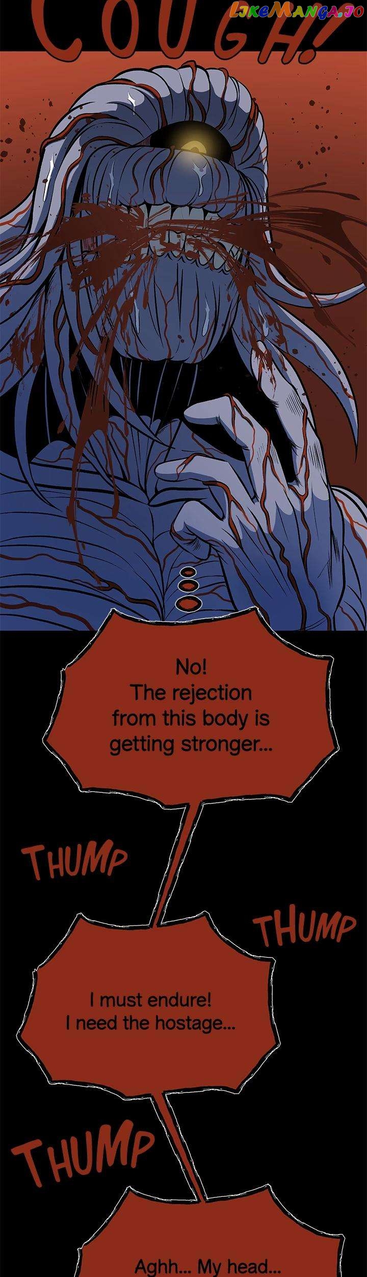 I'm A Mom Chapter 64 - page 55