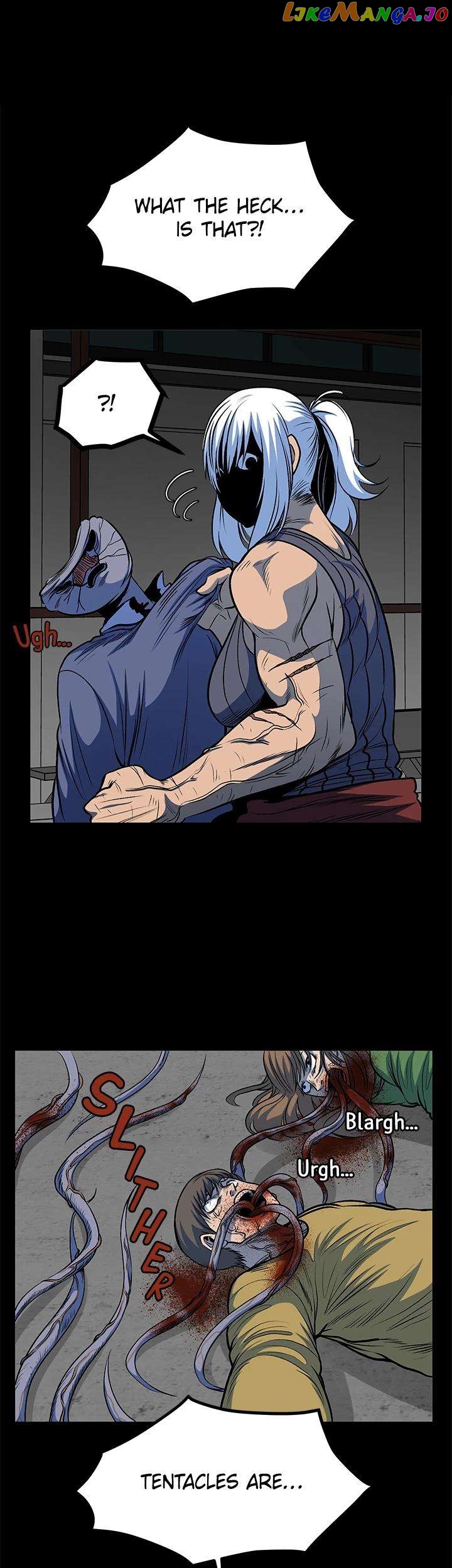 I'm A Mom Chapter 64 - page 6