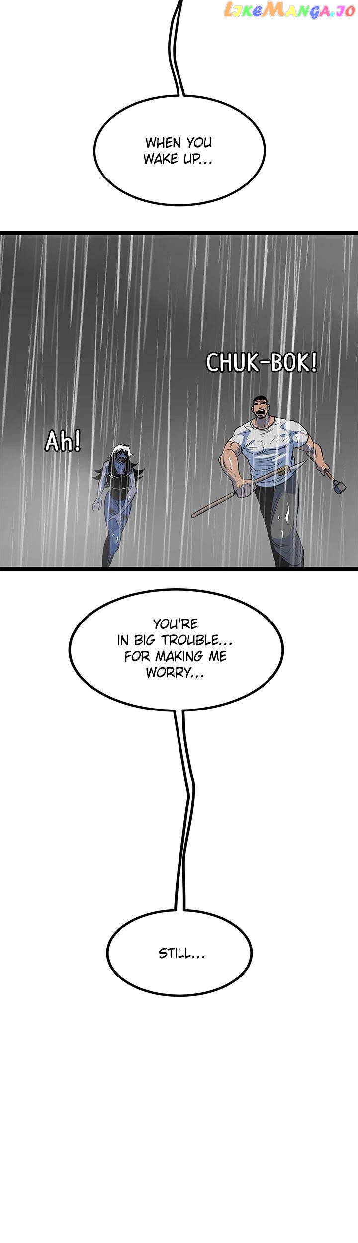 I'm A Mom Chapter 64 - page 62