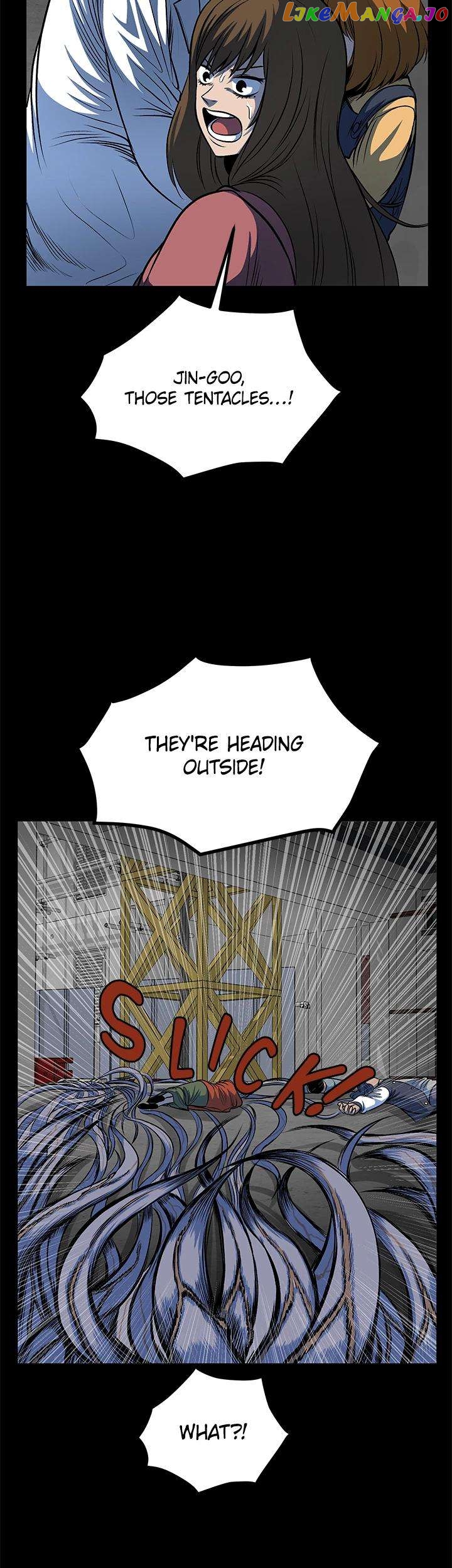 I'm A Mom Chapter 64 - page 8