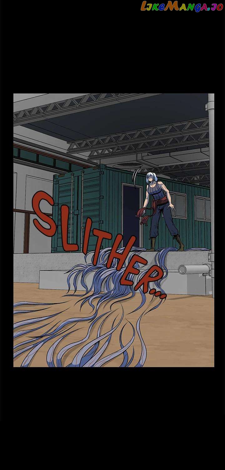 I'm A Mom Chapter 64 - page 9