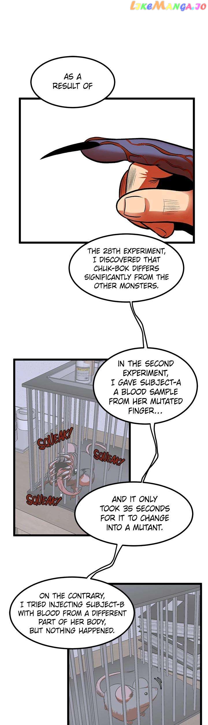 I'm A Mom Chapter 38 - page 1