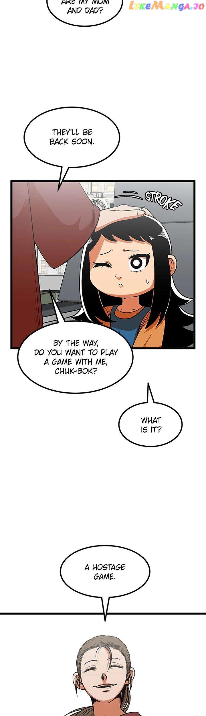 I'm A Mom Chapter 38 - page 20