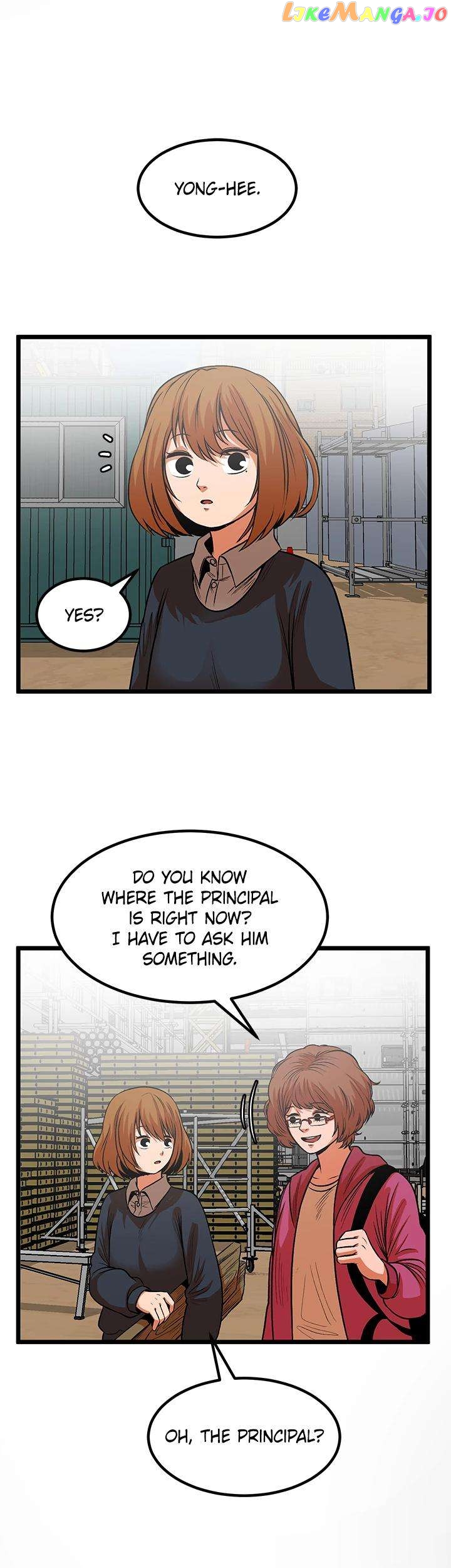 I'm A Mom Chapter 38 - page 22